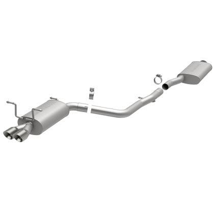 MagnaFlow 03-06 Infiniti G35 V6 3.5L Dual Rear Exit Stainless Cat-Back Performance Exhaust - GUMOTORSPORT