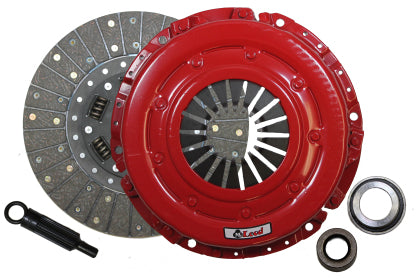 McLeod Tuner Series 2013 + Subaru BRZ / FRS / 86 2.0L Street Tuner Clutch Kit