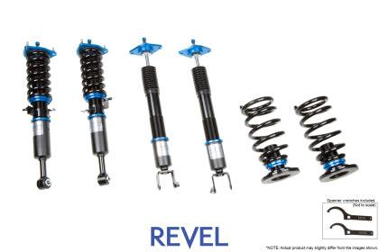 Revel Touring Sport Damper Coilover 2005 - 2007 Subaru Impreza WRX STI - GUMOTORSPORT