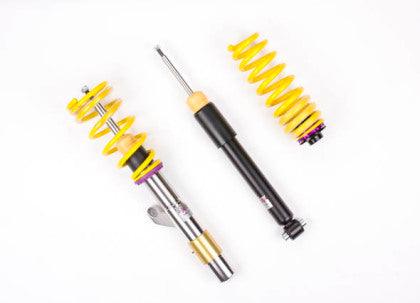 KW Coilover Kit V1 12+ BMW 3 Series 4cyl F30 w/o Electronic Suspension - GUMOTORSPORT