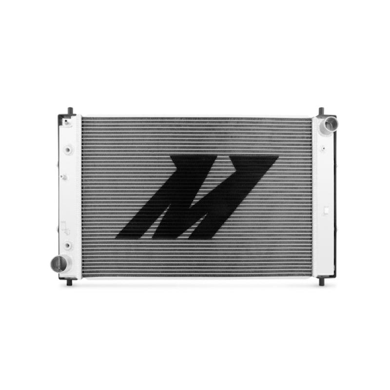 Mishimoto 97-04 Ford Mustang w/ Stabilizer System Automatic Aluminum Radiator - GUMOTORSPORT