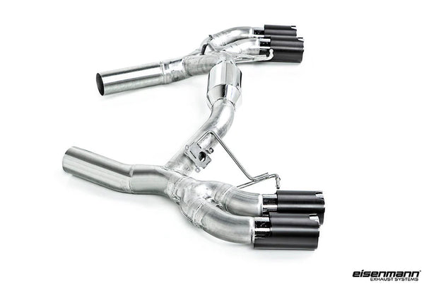 Eisenmann F90 M5 Performance Exhaust - Race