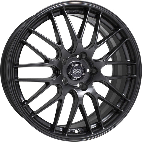 Enkei EKM3 18x7.5 5x114.3 45mm Offset Gunmetal Wheel - GUMOTORSPORT