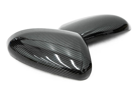 OLM Carbon Fiber Mirror Covers - Subaru BRZ / Toyota GR86 2022+