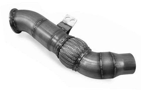 ETS Catted Downpipe – For Oem Sized Catback Toyota Supra 2020+ - GUMOTORSPORT