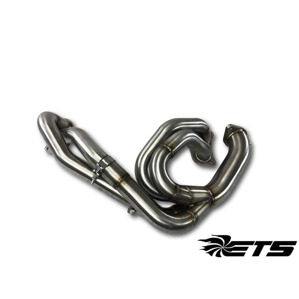 ETS V2 MaxFlow Header (2-Bolt Flange) - Subaru STI 2004 - 2020 - GUMOTORSPORT