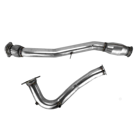 ETS Catted Downpipe - Subaru WRX 2015 -2020 - GUMOTORSPORT