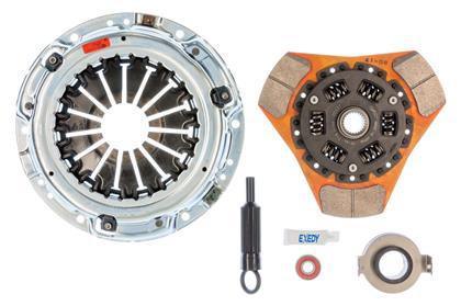 Exedy 2005 - 2009 Subaru Legacy / Outback / 2006 - 2008 Forester /  2006 - 2016 WRX H4 Stage 2 Cerametallic Clutch Thick Disc - GUMOTORSPORT