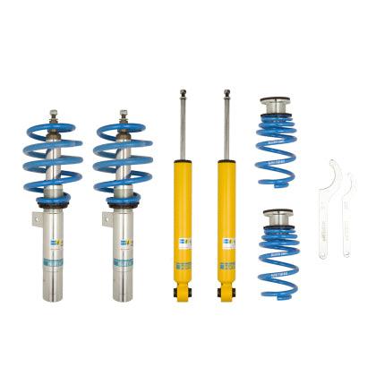 Bilstein B14 (PSS) 2014 - 2020 Mini Cooper F56 Front & Rear Performance Coilover Suspension System - GUMOTORSPORT