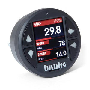 Banks Power iDash 1.8 Expansion Gauge - GUMOTORSPORT