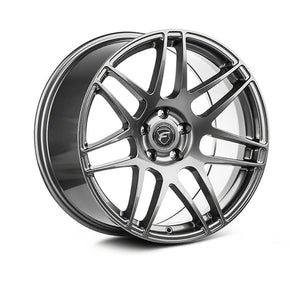 Forgestar F14 17x10 / 5x120 BP / ET44 / 7.2in BS Gloss Anthracite Wheel - GUMOTORSPORT