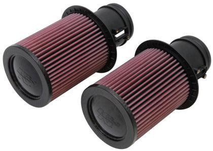K&N Replacement Air Filter for 09-13 Audi R8 5.2L V10 / 09-13 Lamborghini Gallardo 5.2L V10 - GUMOTORSPORT