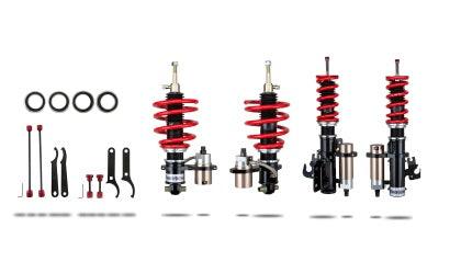 Pedders Extreme Xa - Remote Canister Coilover Kit 2009-2014 CHEVROLET CAMARO - GUMOTORSPORT