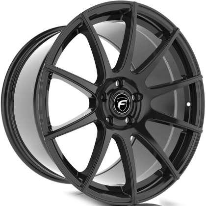 Forgestar CF10 20x9.5 / 5x114.3 BP / ET29 / 6.4in BS Gloss Black Wheel - GUMOTORSPORT