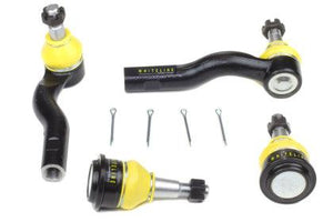 Whiteline 12+ Subaru BRZ / 12+ Scion FRS Roll Center Adjuster Kit & Bump Steer - GUMOTORSPORT