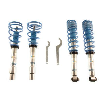 Bilstein B14 E60 BMW 525i 528i 530i 545i 550i Front and Rear Performance Coilover System - GUMOTORSPORT