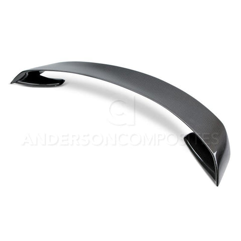 Anderson Composites 15-20 Ford Mustang GT350 R Style Rear Spoiler - GUMOTORSPORT