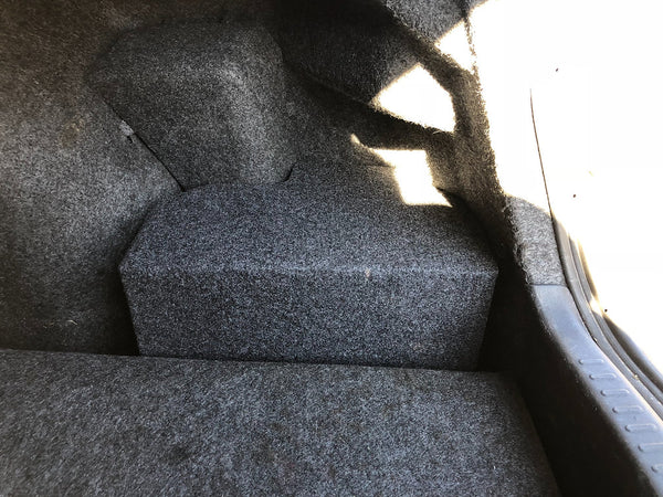 ClubSpec ACD pump relocation kit w/ cover for Lancer Ralliart 09-15