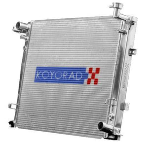 Koyo 08-15 Mitsubishi Evolution X (AT/MT) / Ralliart Turbo Radiator - GUMOTORSPORT