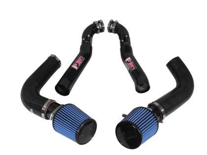 Injen 07-08 350Z 3.5L V6 Black Cold Air Intake - GUMOTORSPORT