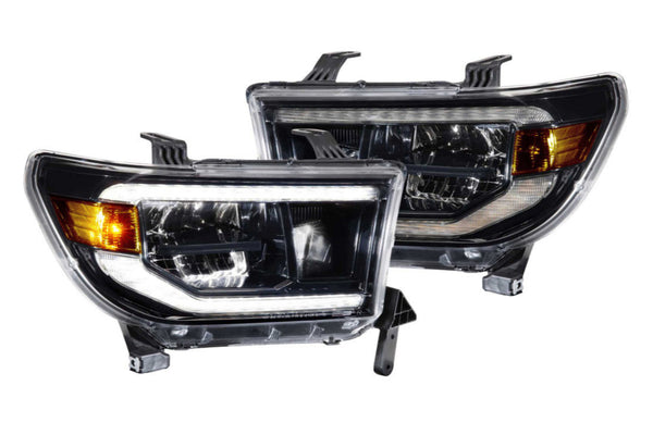 Morimoto Toyota Tundra  ( 2007 - 2013 ): XB LED Headlights