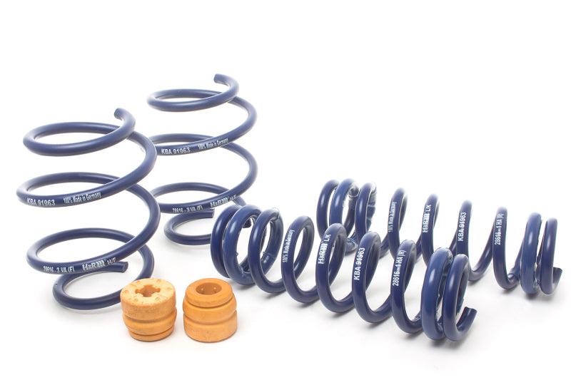 H&R 2022 BMW M3 Competition xDrive Sedan G80 Sport Spring (w/Adaptive Susp.) - GUMOTORSPORT