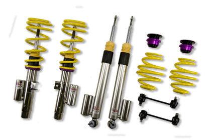 KW Coilover Kit V3 BMW M3 E46 (M346) Coupe Convertible - GUMOTORSPORT