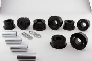 Whiteline Plus 03+ Nissan 350z / Infiniti G35 Traction Control Rear Cradle Bushing Kit - GUMOTORSPORT