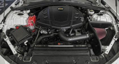 K&N 2016-2021 Chevrolet Camaro V6-3.6L F/I Aircharger Performance Intake - GUMOTORSPORT