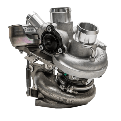 Garrett PowerMax Turbo Upgrade Kit 11-12 Ford F-150 3.5L EcoBoost - Left Turbocharger - GUMOTORSPORT