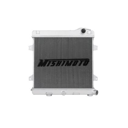 Mishimoto 87-91 BMW E30 M3 Manual Aluminum Radiator - GUMOTORSPORT