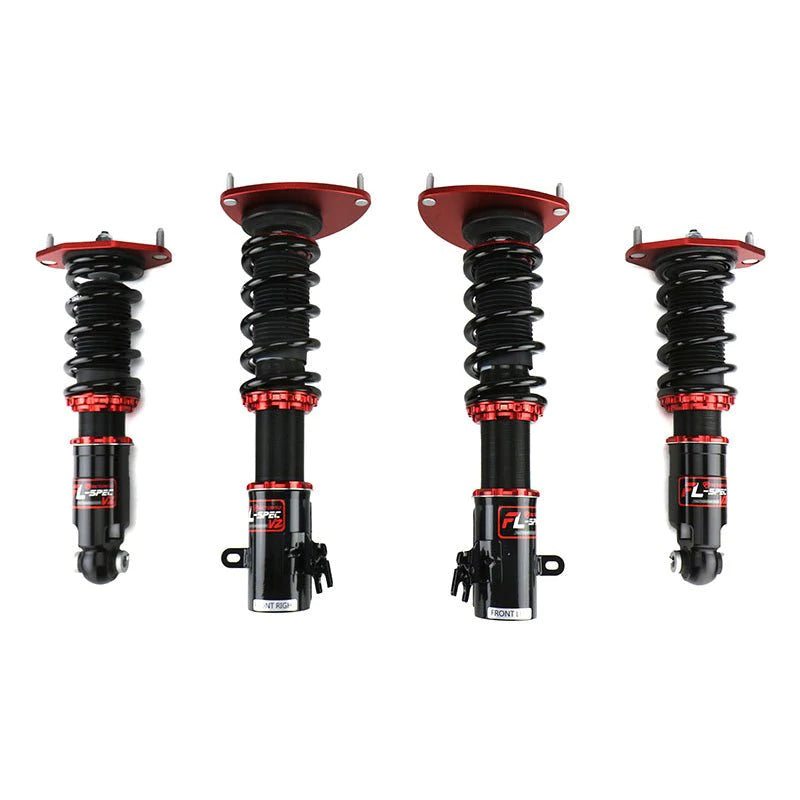 FactionFab FL-Spec Coilovers V2  - Subaru STI 2005-2007 - GUMOTORSPORT