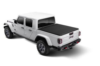 Rugged Ridge Armis Soft Folding Bed Cover 2020 + Jeep Gladiator - GUMOTORSPORT