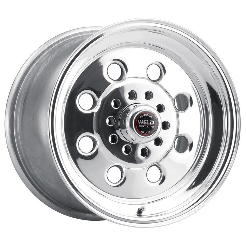 Weld Draglite 15x3.5 / 4x108 & 4x4.5 BP / 1.375in. BS Polished Wheel - Non-Beadlock - GUMOTORSPORT