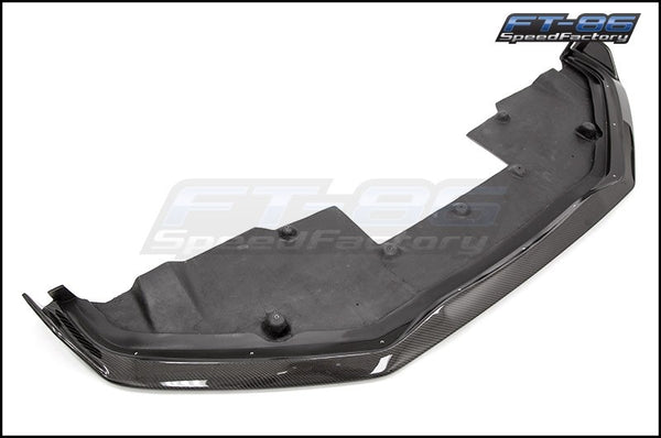 Carbon Reproductions TM Style Carbon Fiber Front Lip - Toyota 86 2017+ - GUMOTORSPORT