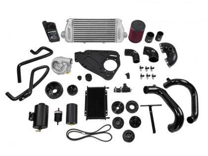 KraftWerks 12-18 Jeep Wrangler V6 3.6L Supercharger Kit w/o Tuning - GUMOTORSPORT
