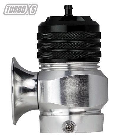 Turbo XS Type H-RFL Blow Off Valve (w/Aluminum Piston & O-Ring) - GUMOTORSPORT