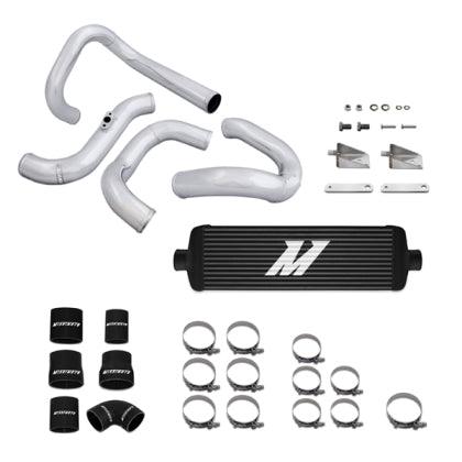 Mishimoto 10-12 Hyundai Genesis 2.0T Black Race Intercooler & Piping Kit - GUMOTORSPORT