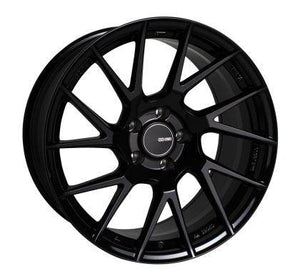 Enkei TM7 18x9.5 5x114.3 38mm Offset 72.6mm Bore Gloss Black Wheel - GUMOTORSPORT