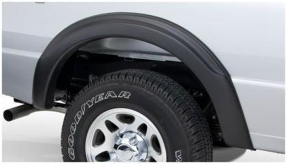 Bushwacker 93-11 Ford Ranger Styleside OE Style Flares 4pc 72.0/84.0in Bed - Black - GUMOTORSPORT
