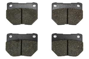 Ferodo DS2500 Rear Brake Pads - Subaru WRX 2006-2007 / 300ZX 1990-1996 - GUMOTORSPORT