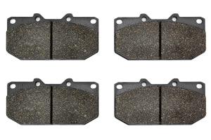 Ferodo DS2500 Front Brake Pads - Subaru WRX 2006-2007 / 300ZX 1990-1996 - GUMOTORSPORT