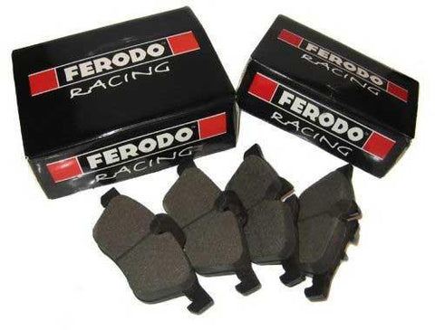 Ferodo DS2500 Front Brake Pads | Multiple Fitments - GUMOTORSPORT