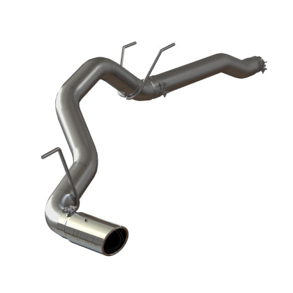 MBRP 2014-2018 Dodge Ram 1500 3.0L EcoDiesel 3.5in Filter Back Exhaust Single Side Exit T409