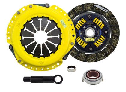 ACT 2002 - 2006 Acura RSX / 2002 - 2011 Civic SI HD/Perf Street Sprung Clutch Kit - GUMOTORSPORT