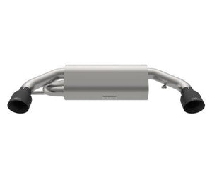 Kooks 2021+ Ford Bronco 2.7L V6/ 2.3L L4 2-1/2in Stainless Steel Street Series Axle-Back Exhaust - GUMOTORSPORT