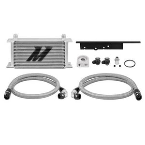 Mishimoto 03-09 Nissan 350Z / 03-07 Infiniti G35 (Coupe Only) Oil Cooler Kit - GUMOTORSPORT