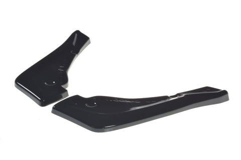 Maxton Design V1 Gloss Black Rear Spats - Supra 2020+ - GUMOTORSPORT