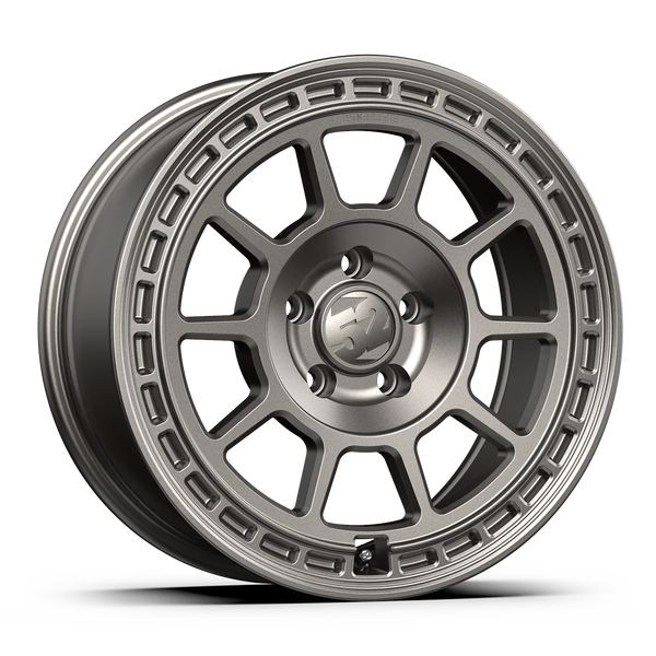 fifteen52 Traverse MX 17x8 5x114.3 38mm ET 73.1mm Center Bore Magnesium Grey Wheel - GUMOTORSPORT