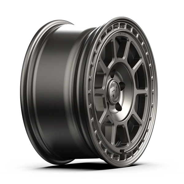 fifteen52 Traverse MX 17x8 5x114.3 38mm ET 73.1mm Center Bore Magnesium Grey Wheel - GUMOTORSPORT